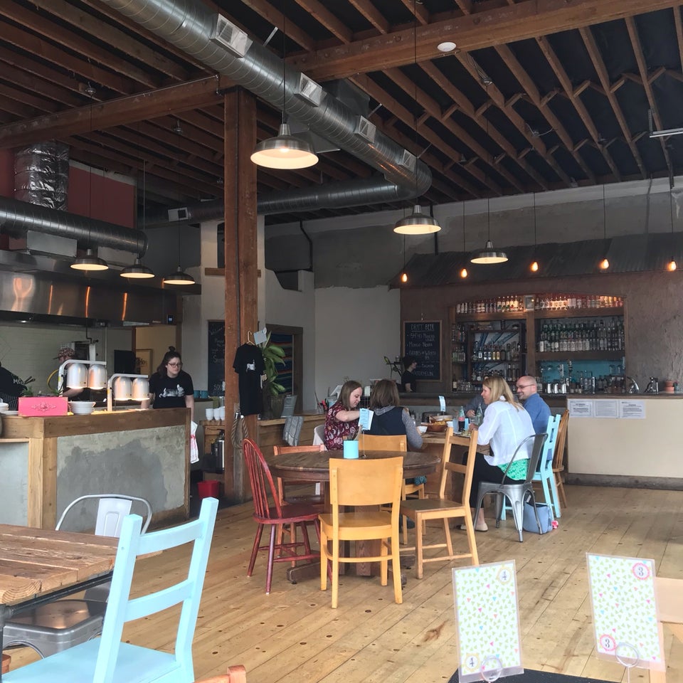 Photo credit: foursquare