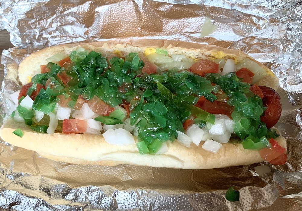MADdogs Gourmet Hot Dogs 1900 NE 162nd Ave D114, Vancouver