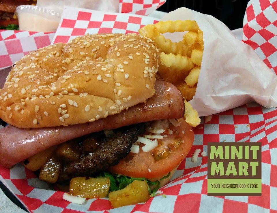Gorilla Grill 7107 NE Vancouver Mall Dr # A, Vancouver