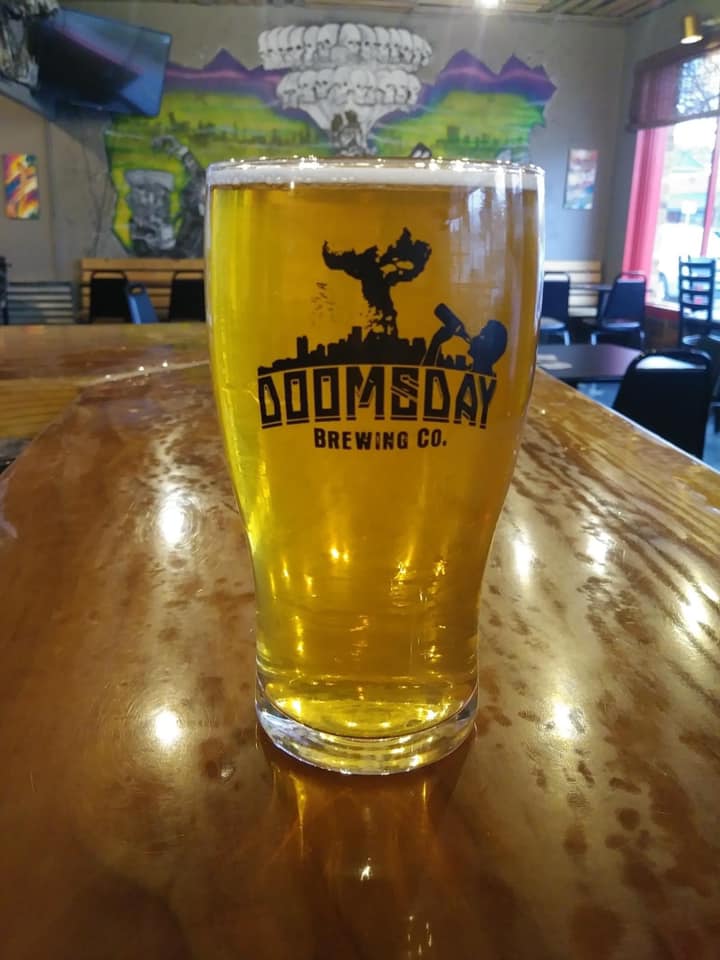 Doomsday Brewing Safe House 1919 Main St, Vancouver