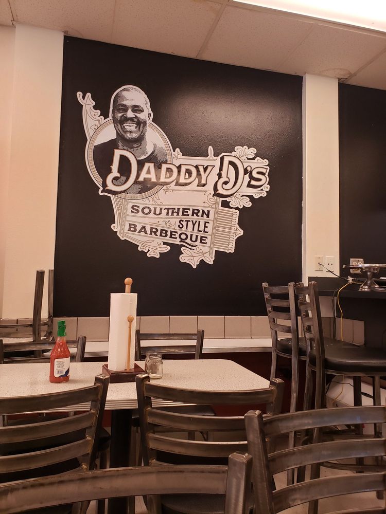 Daddy D's Southern Style BBQ 7204 NE Fourth Plain Blvd, Vancouver