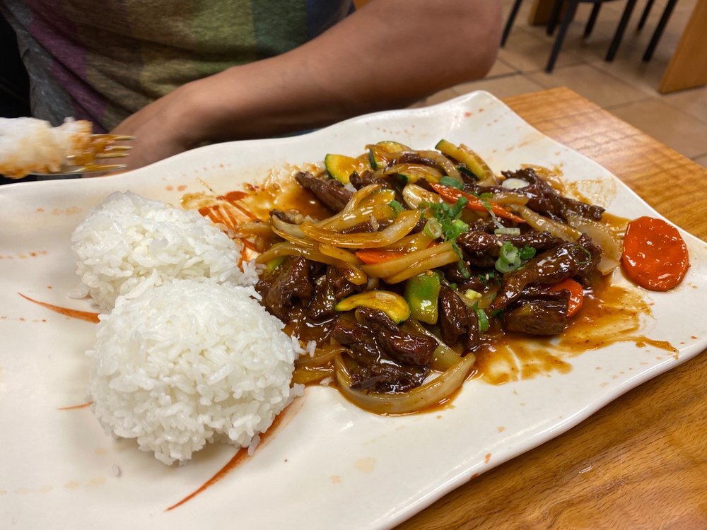 Joy Teriyaki 3425 SE 192nd Ave, Vancouver
