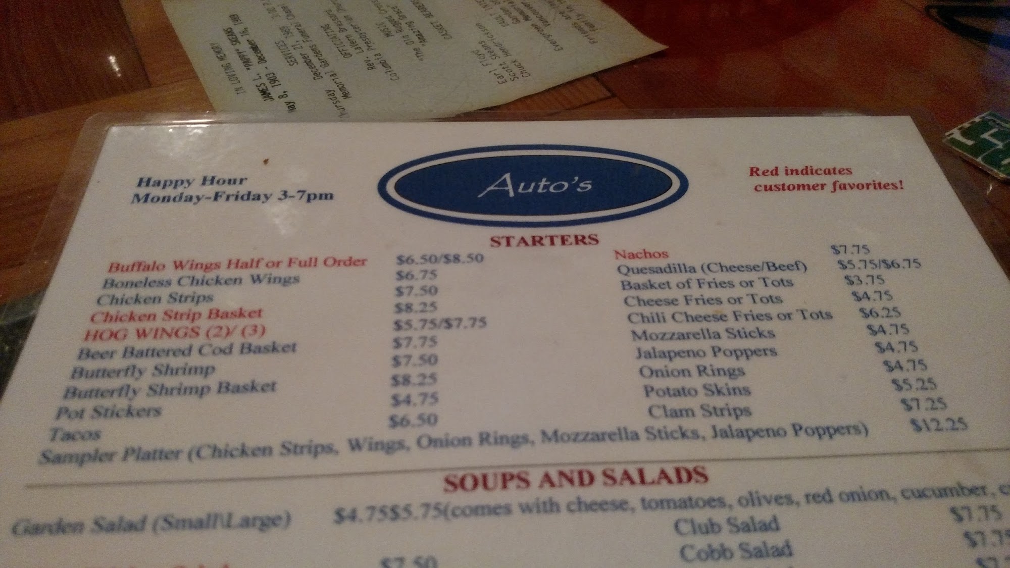 Photo credit: Google