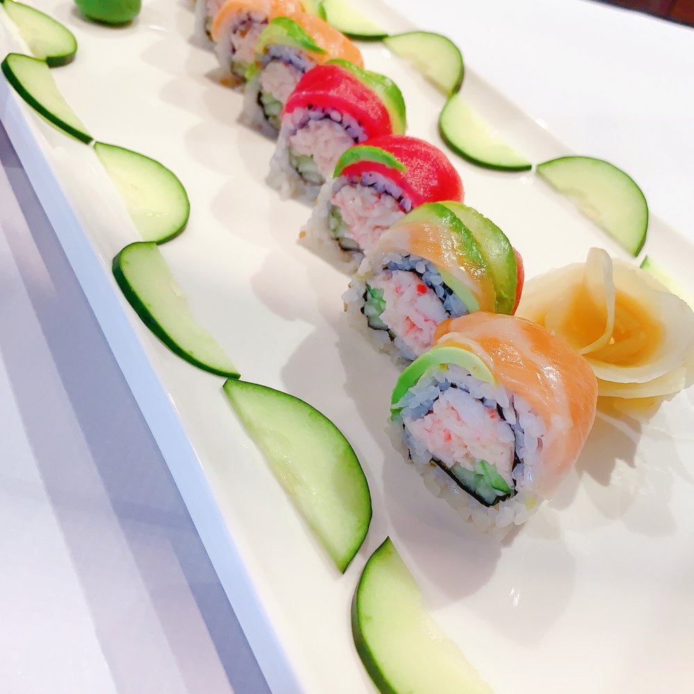 Makoto Japanese Buffet 1119 SE 163rd Pl, Vancouver