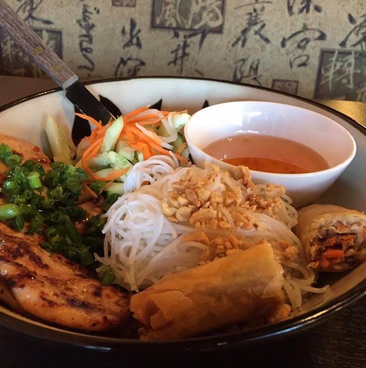 Pho Green Papaya 13215 SE Mill Plain Blvd # C2, Vancouver