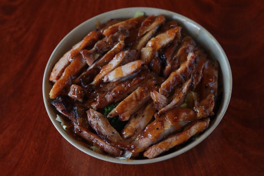 KC Teriyaki 16020 SE Mill Plain Blvd #115, Vancouver