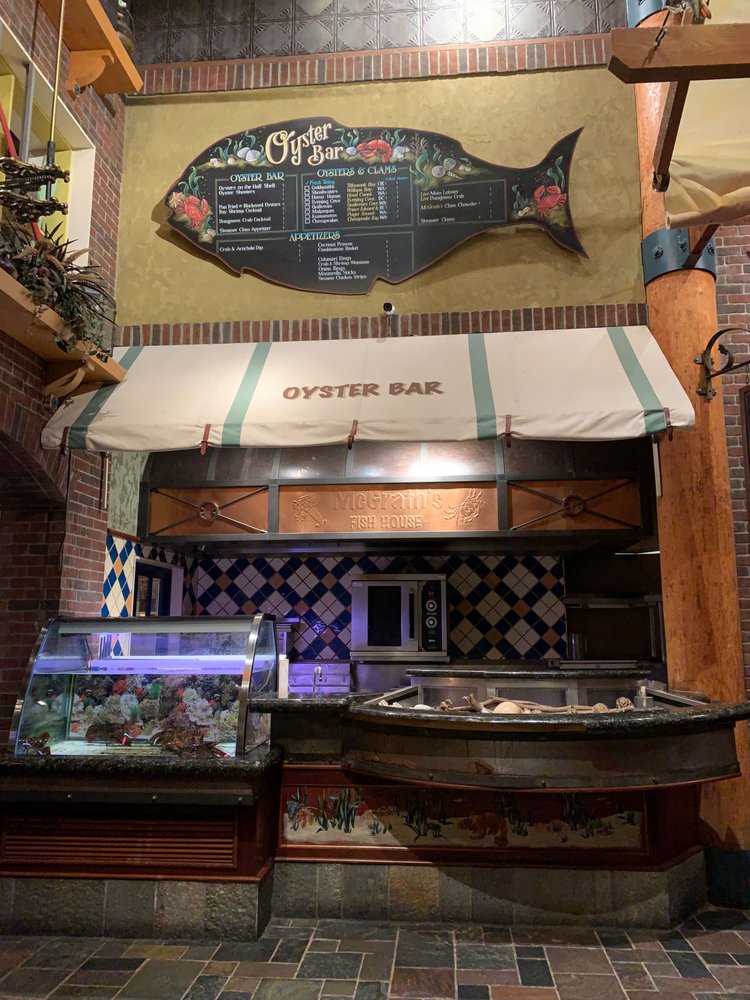 Mc Grath's Fish House 12501 SE 2nd Cir, Vancouver
