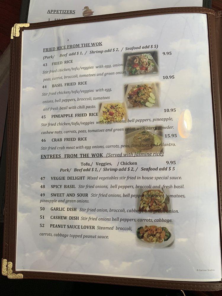Thai Noodles (formerly Thai Home Cuisine) 7723 NE Fourth Plain Blvd unit B, Vancouver