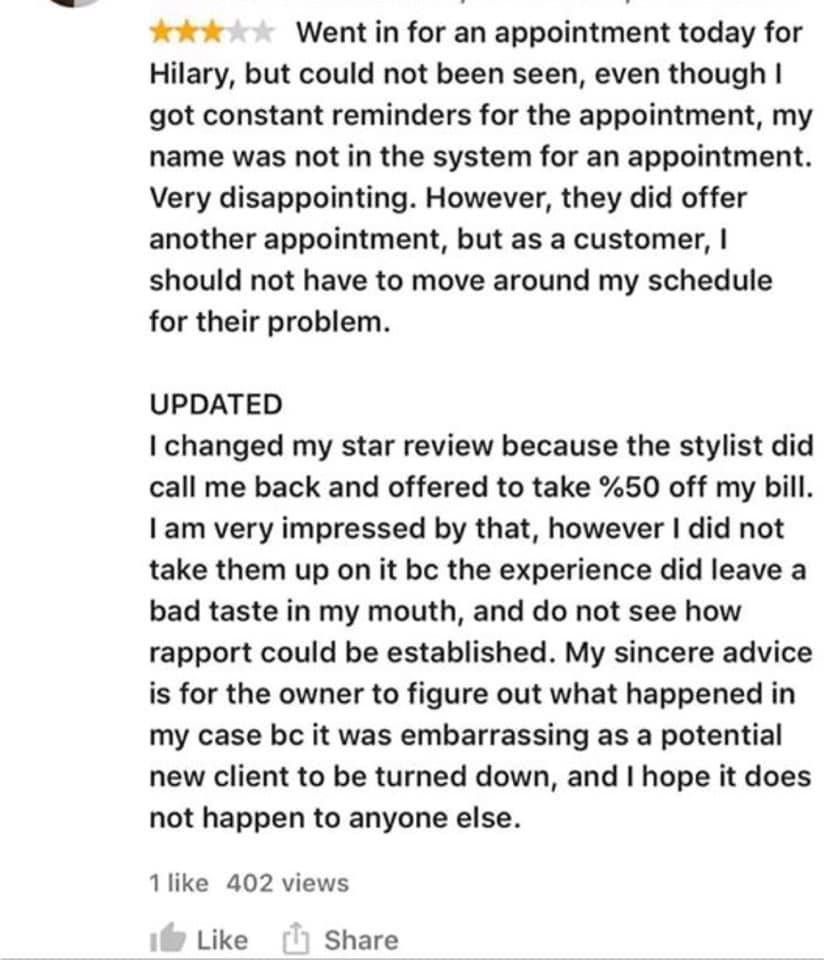 Photo credit: facebook