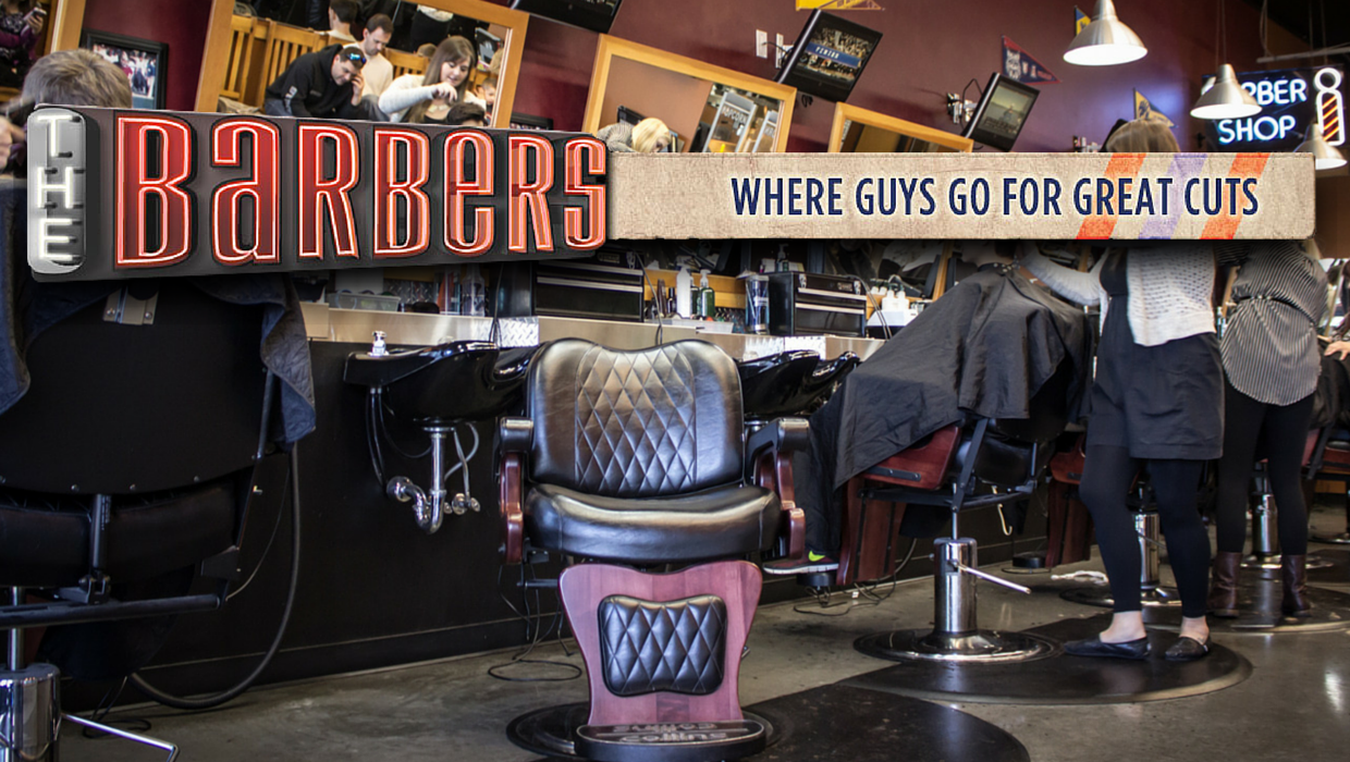 The Barbers (Salmon Creek)