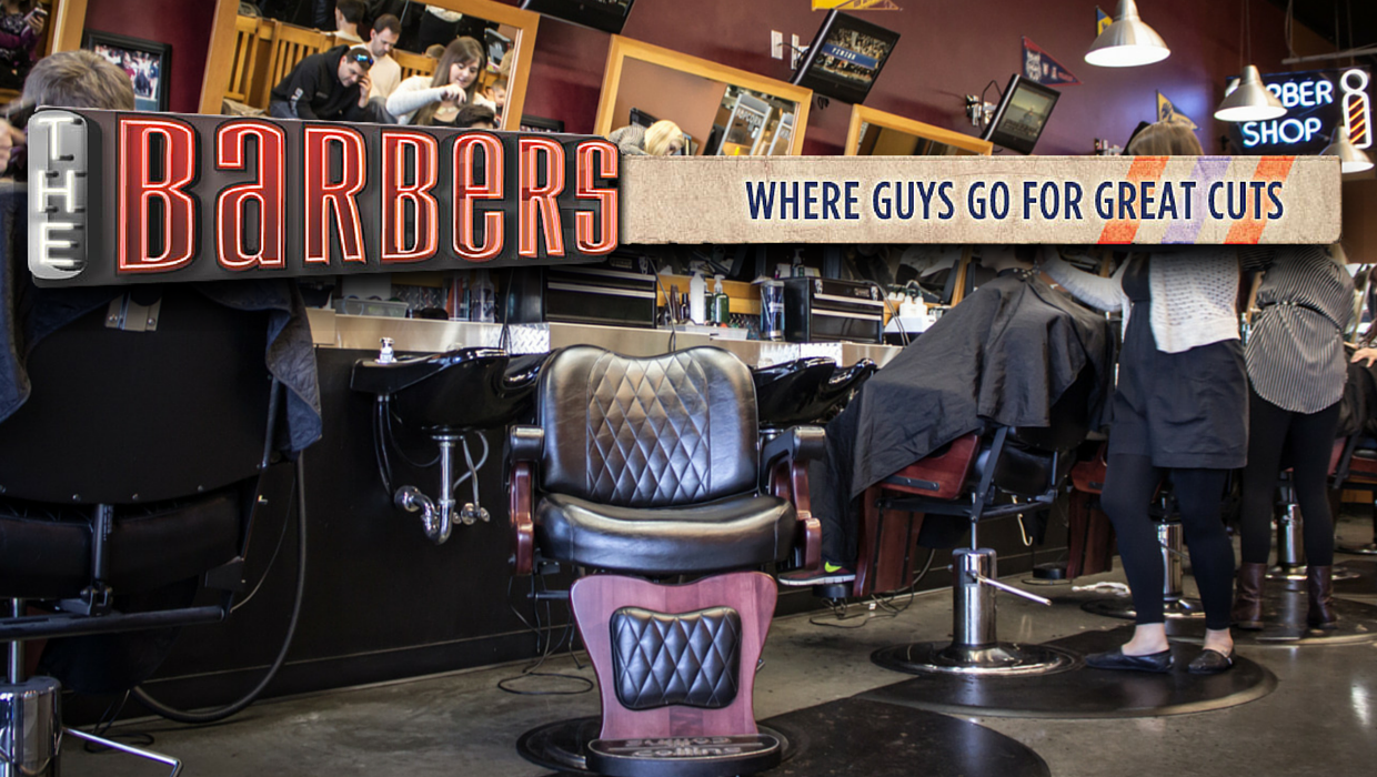 The Barbers (Fishers Landing)
