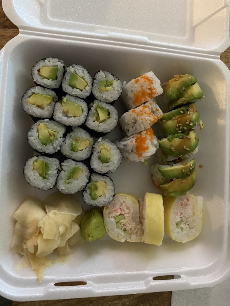GoGo Sushi 8605 NE Hwy 99, Vancouver