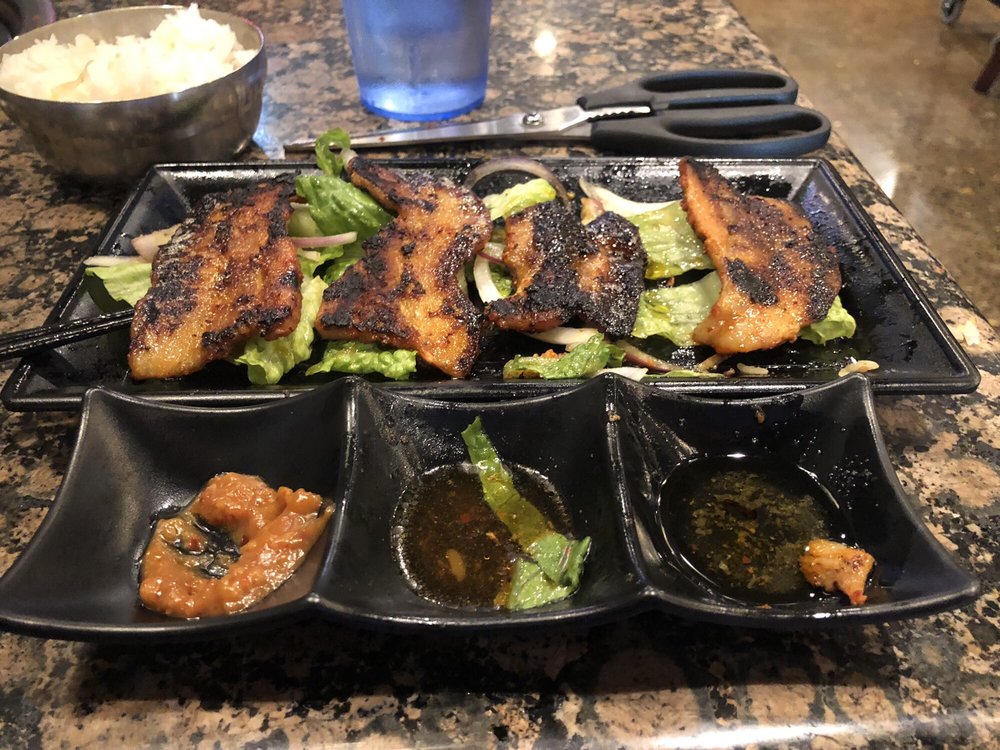 KINGKONG Korean BBQ 316 SE 123rd Ave #C3, Vancouver