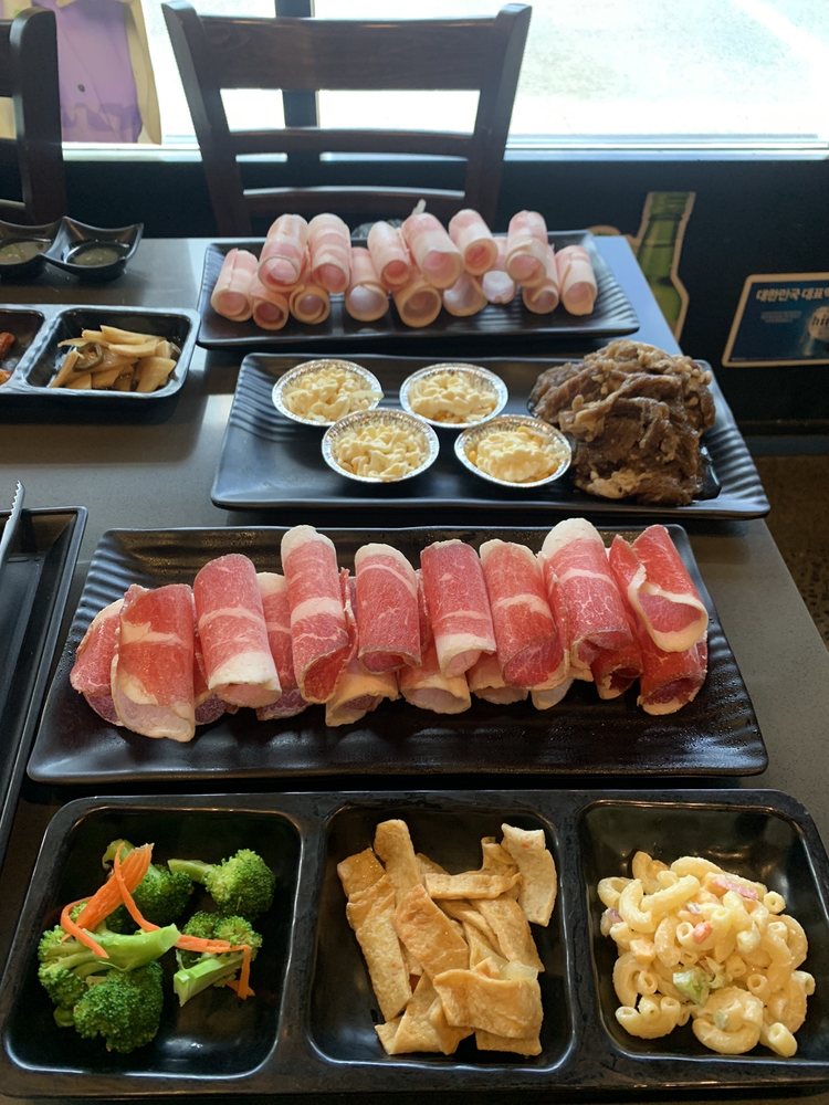 KINGKONG Korean BBQ 316 SE 123rd Ave #C3, Vancouver