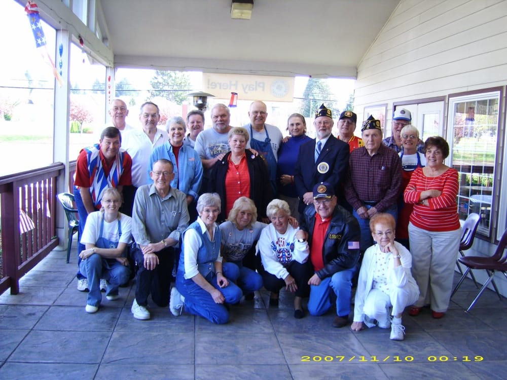 American Legion 4607 NE St James Rd, Vancouver