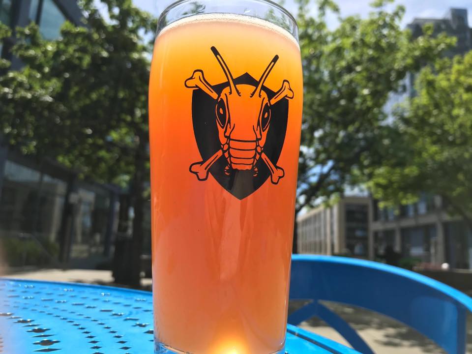 Locust Cider & Brewing Vancouver 700 Washington St Suite 103, Vancouver