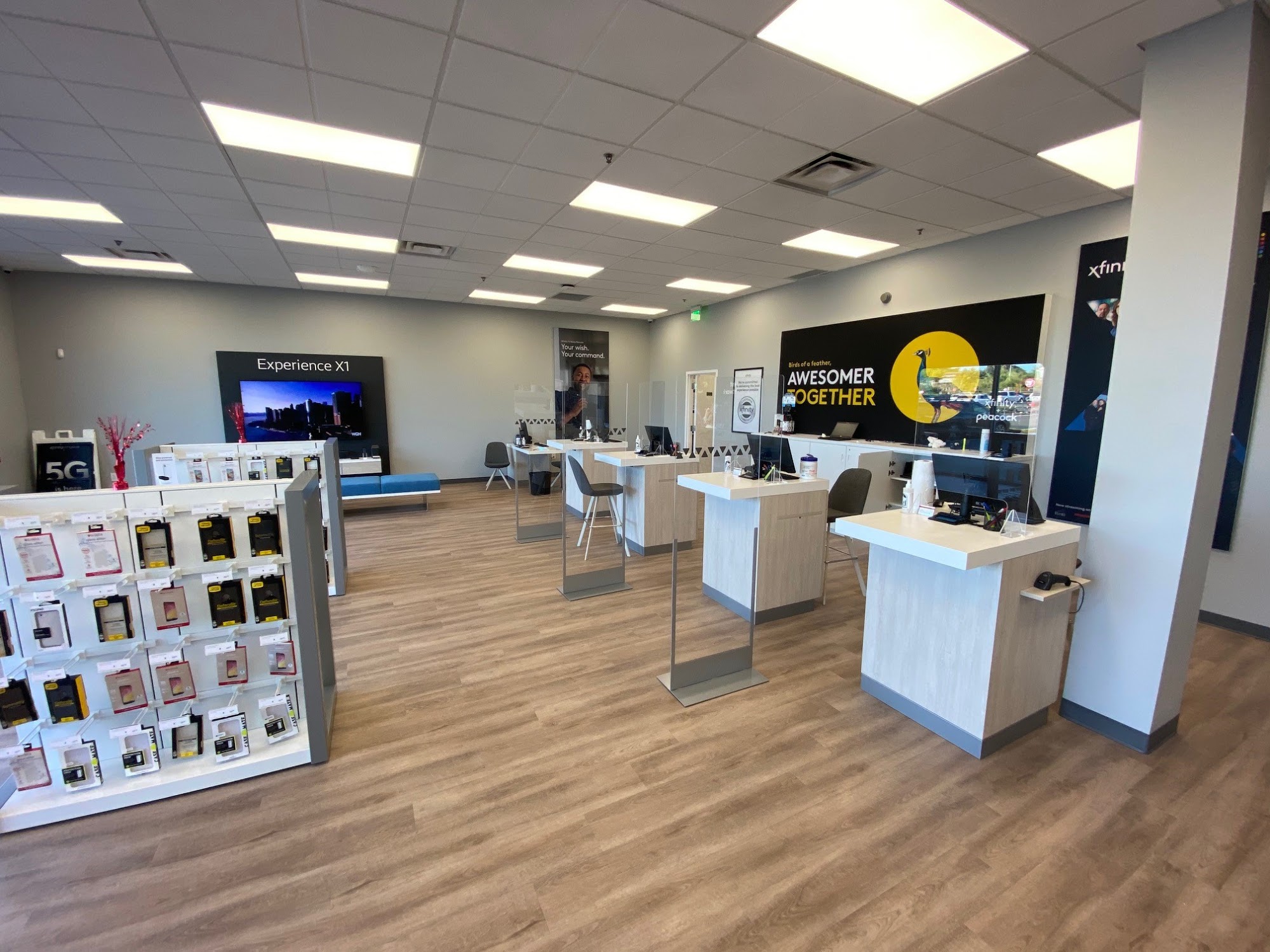 Xfinity Store by Comcast Branded Partner