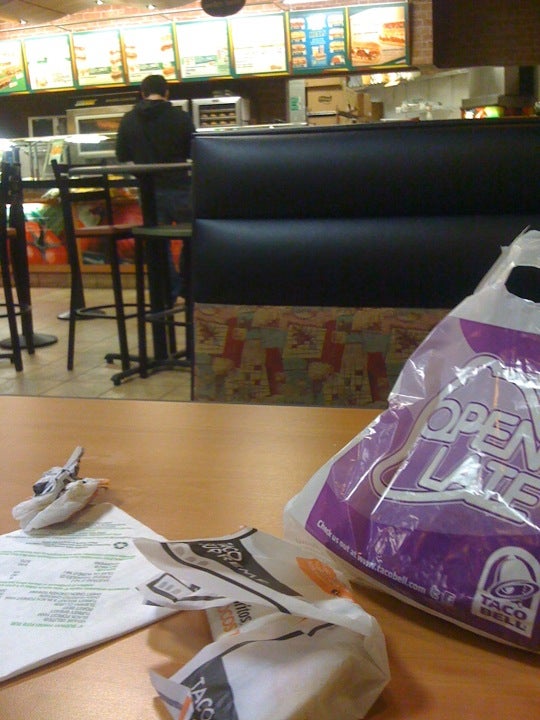 Photo credit: foursquare