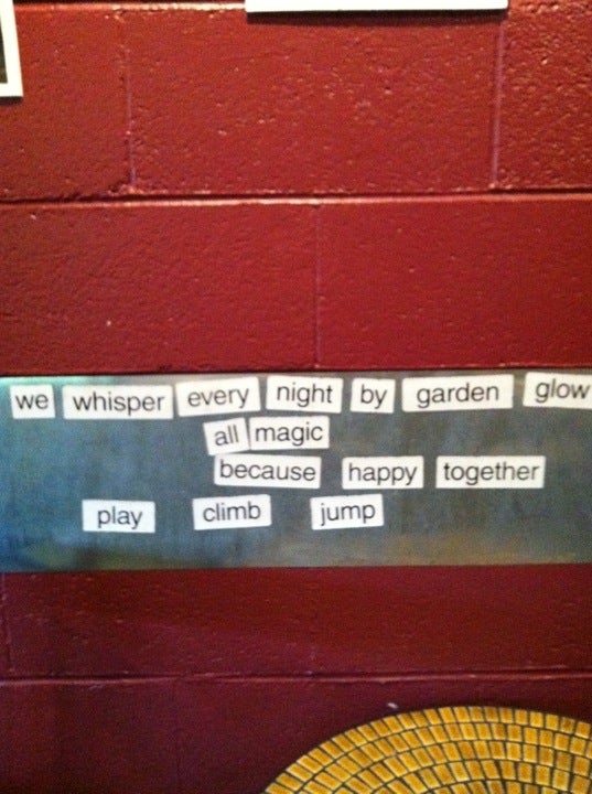 Photo credit: foursquare