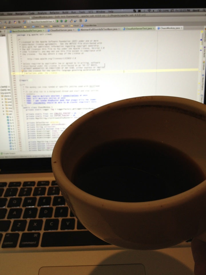 Photo credit: foursquare