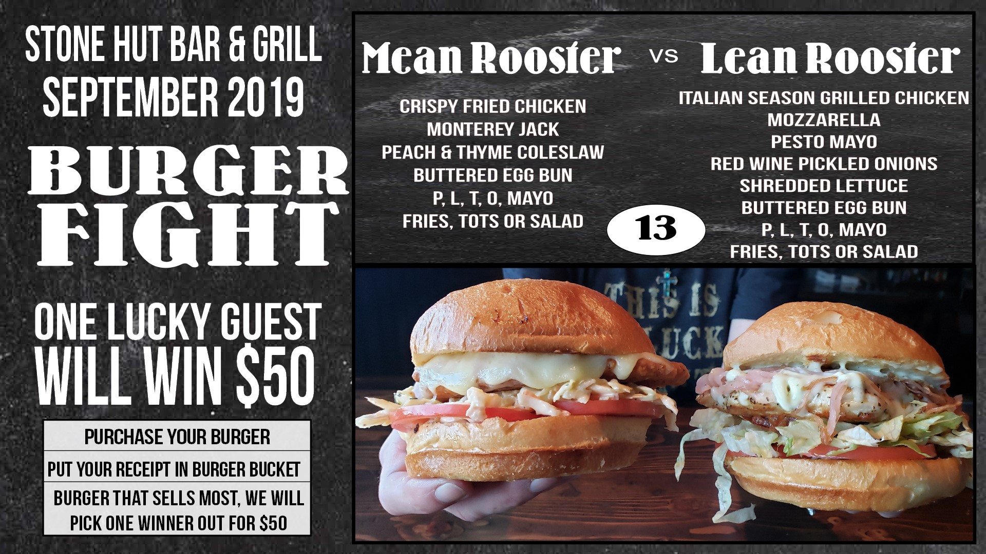 Photo credit: Facebook