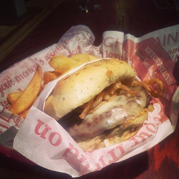 Photo credit: foursquare