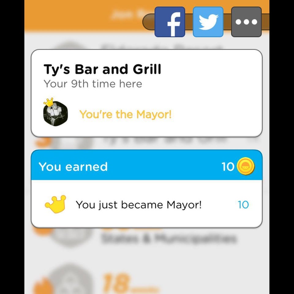 Photo credit: foursquare