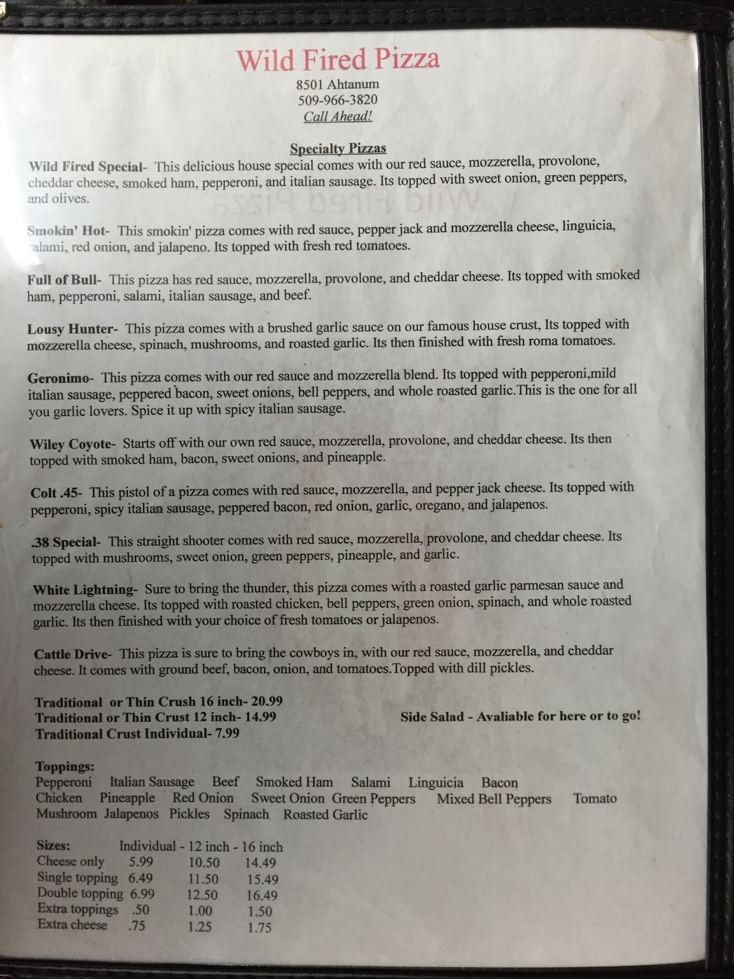 Photo credit: Google