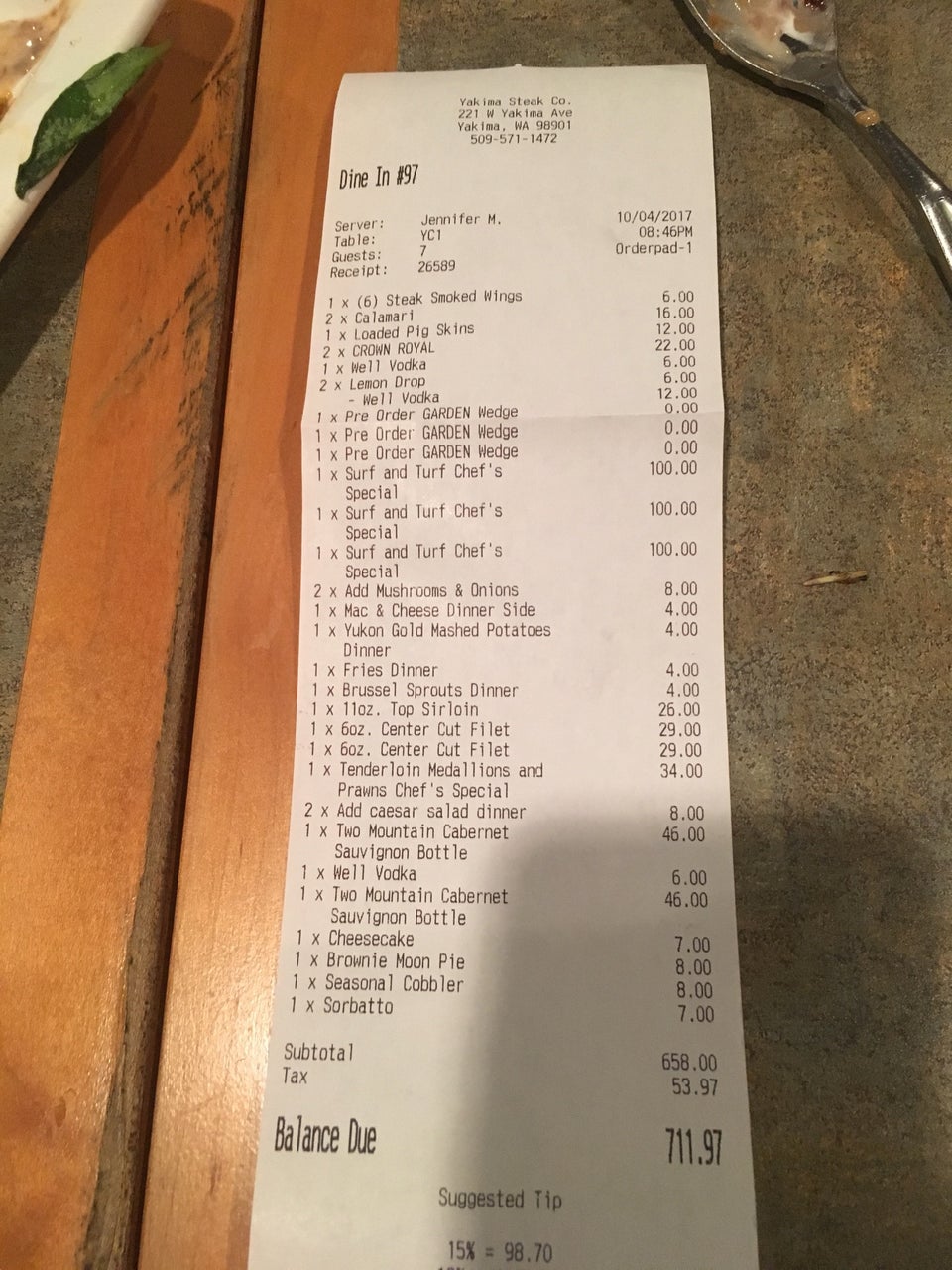 Photo credit: Foursquare