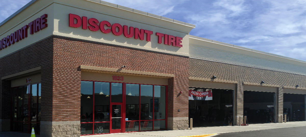 Discount Tire