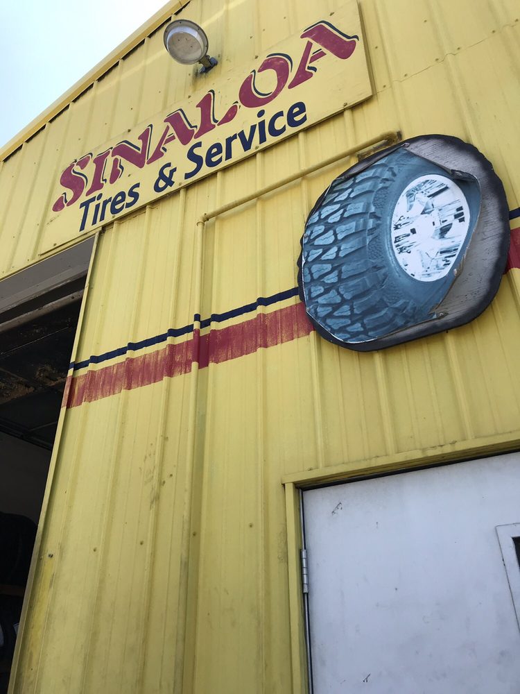 Sinaloa Tires