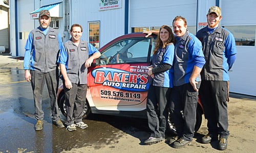 Baker's Auto Repair