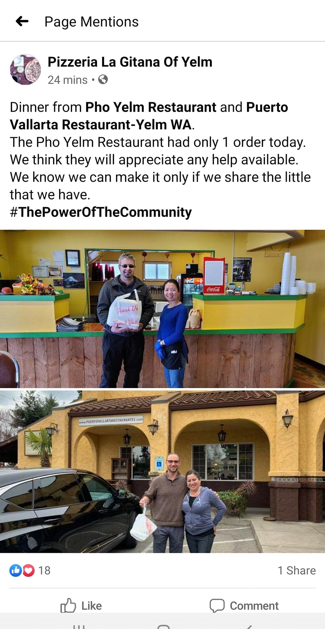 Photo credit: facebook