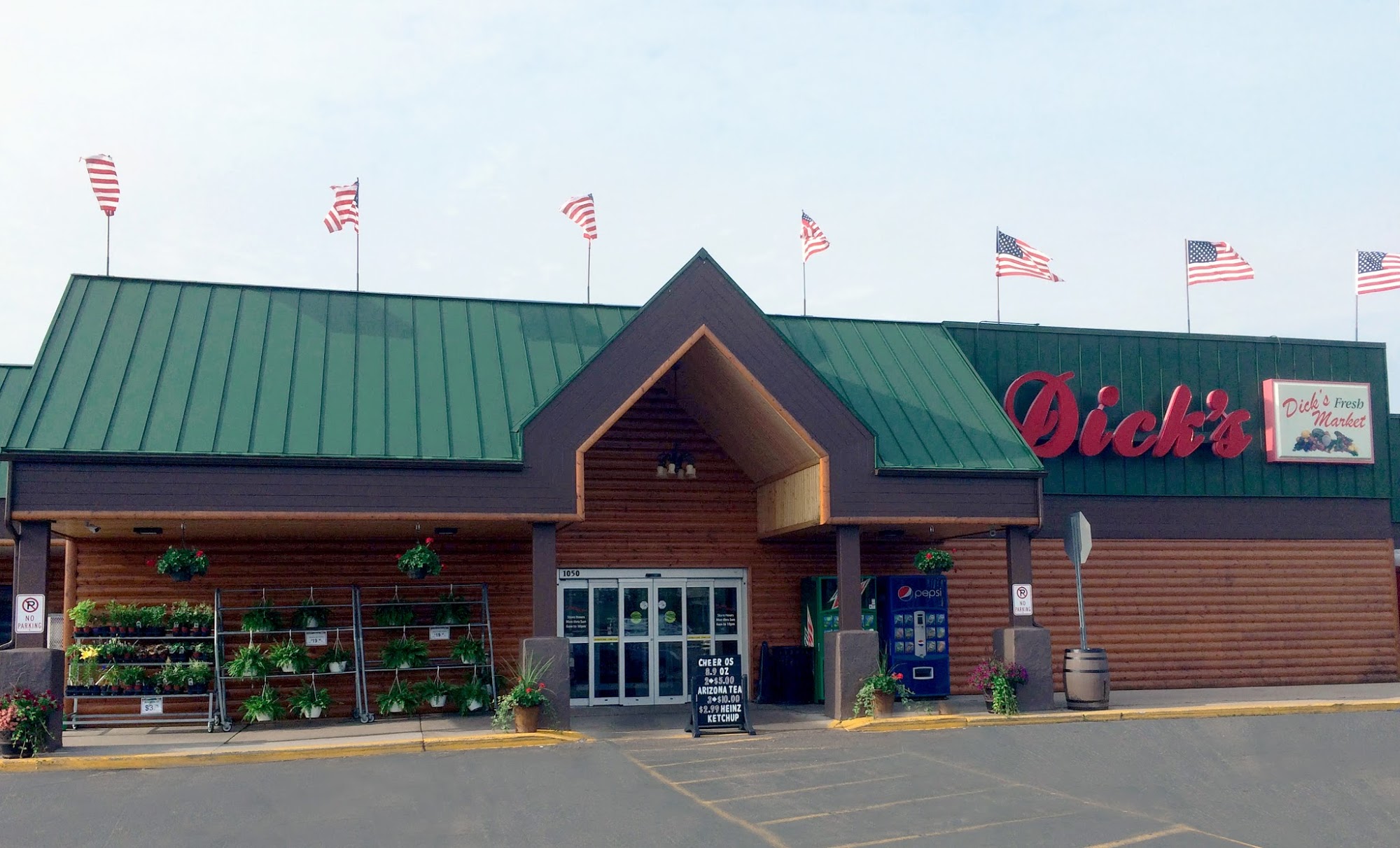 Dick's Fresh Market