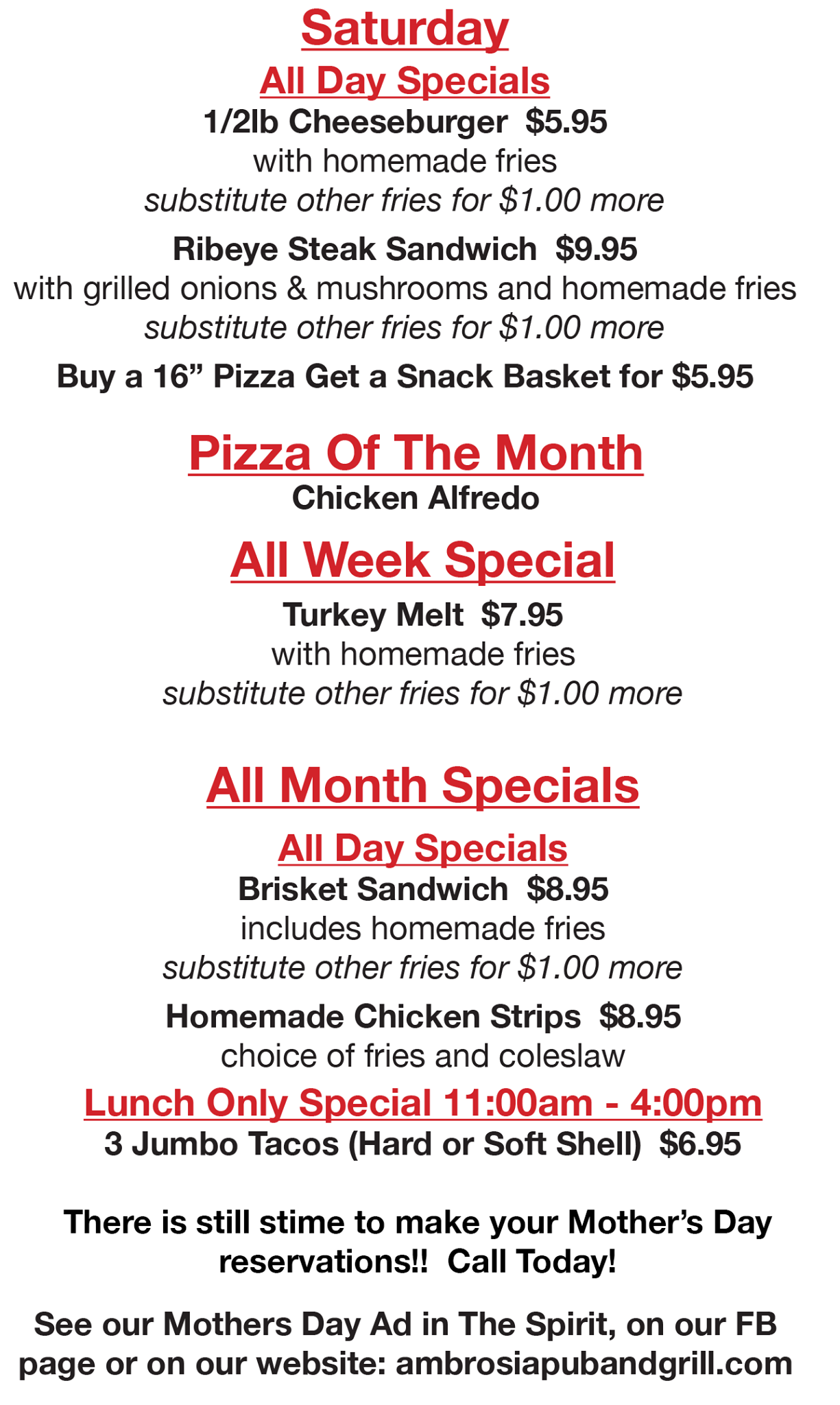 Photo credit: Facebook