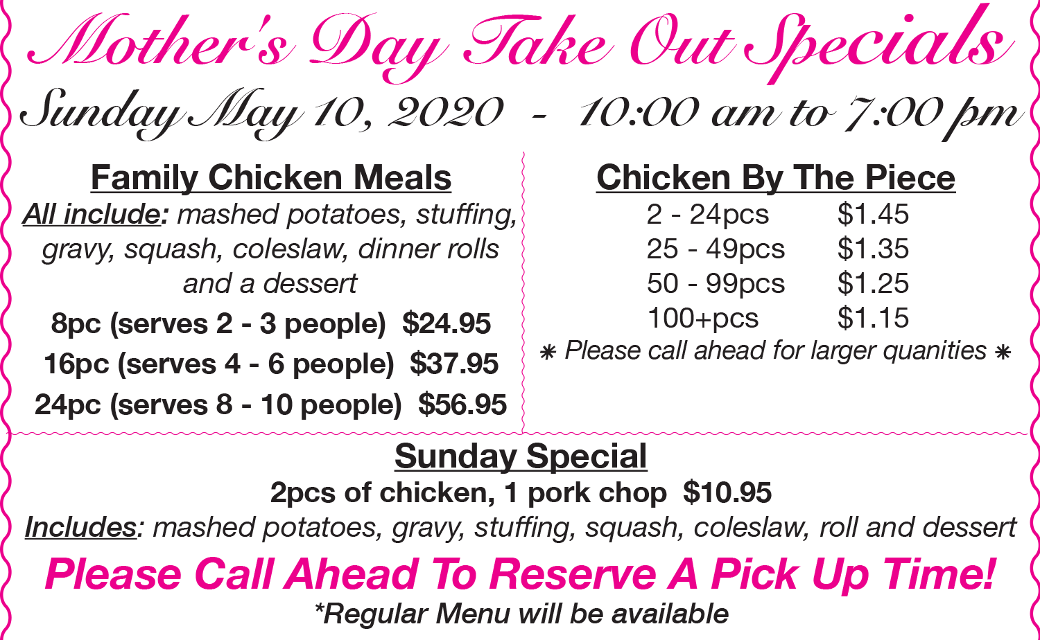 Photo credit: Facebook