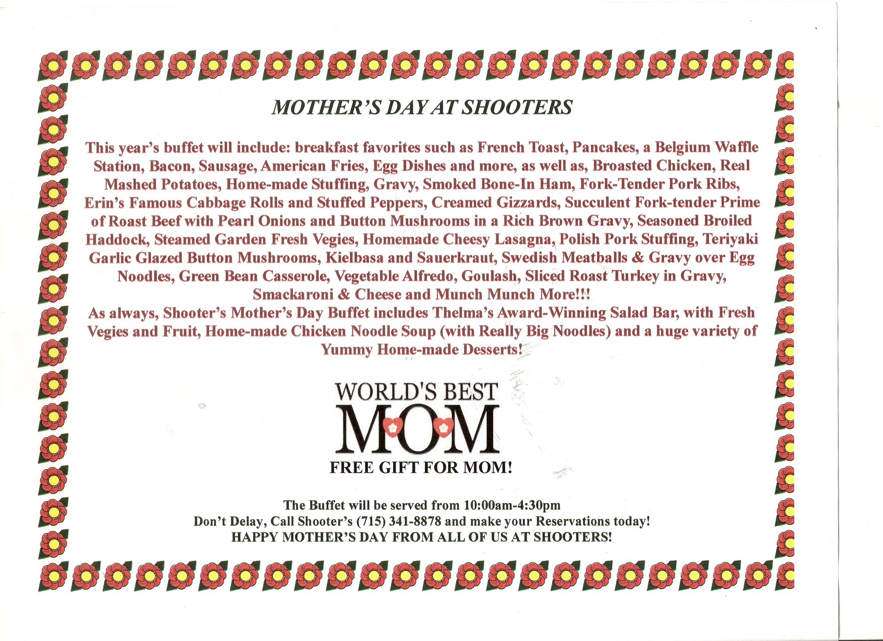 Photo credit: Facebook