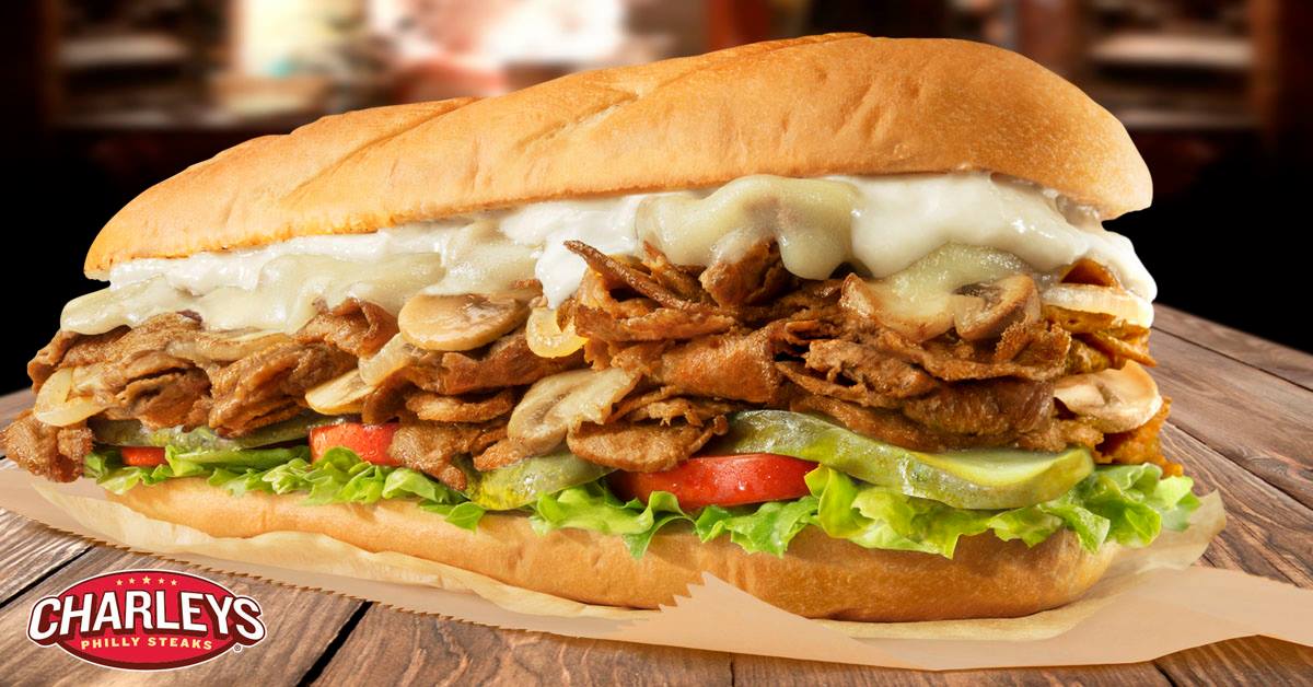 Charleys Philly Steaks 4301 W Wisconsin Ave Ste 602, Appleton