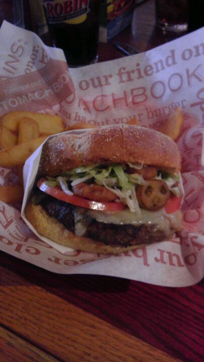 Photo credit: foursquare