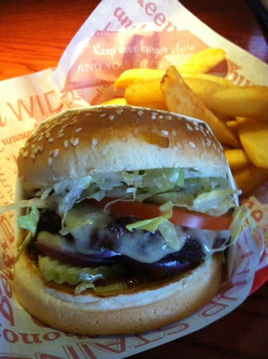 Photo credit: foursquare