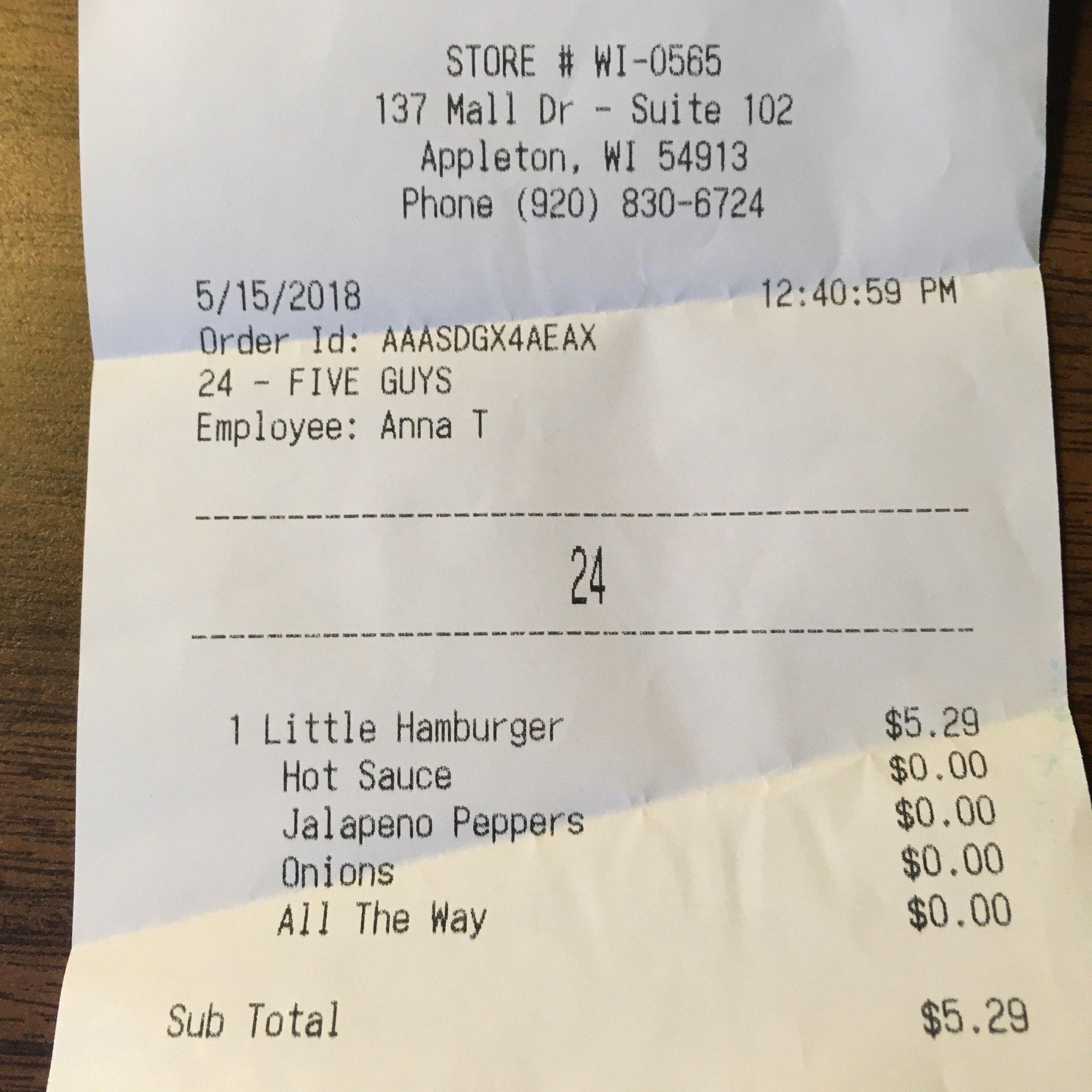 Photo credit: Tripadvisor