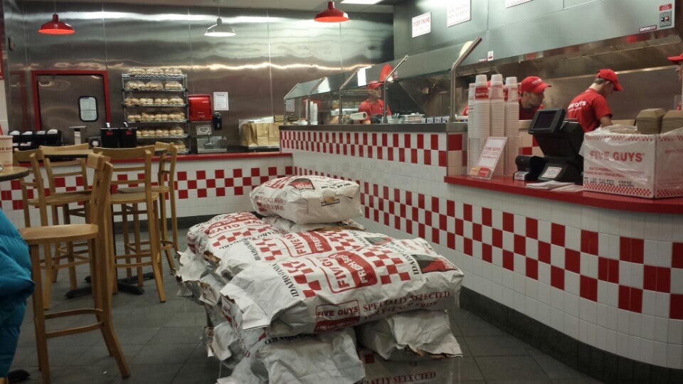 Photo credit: foursquare