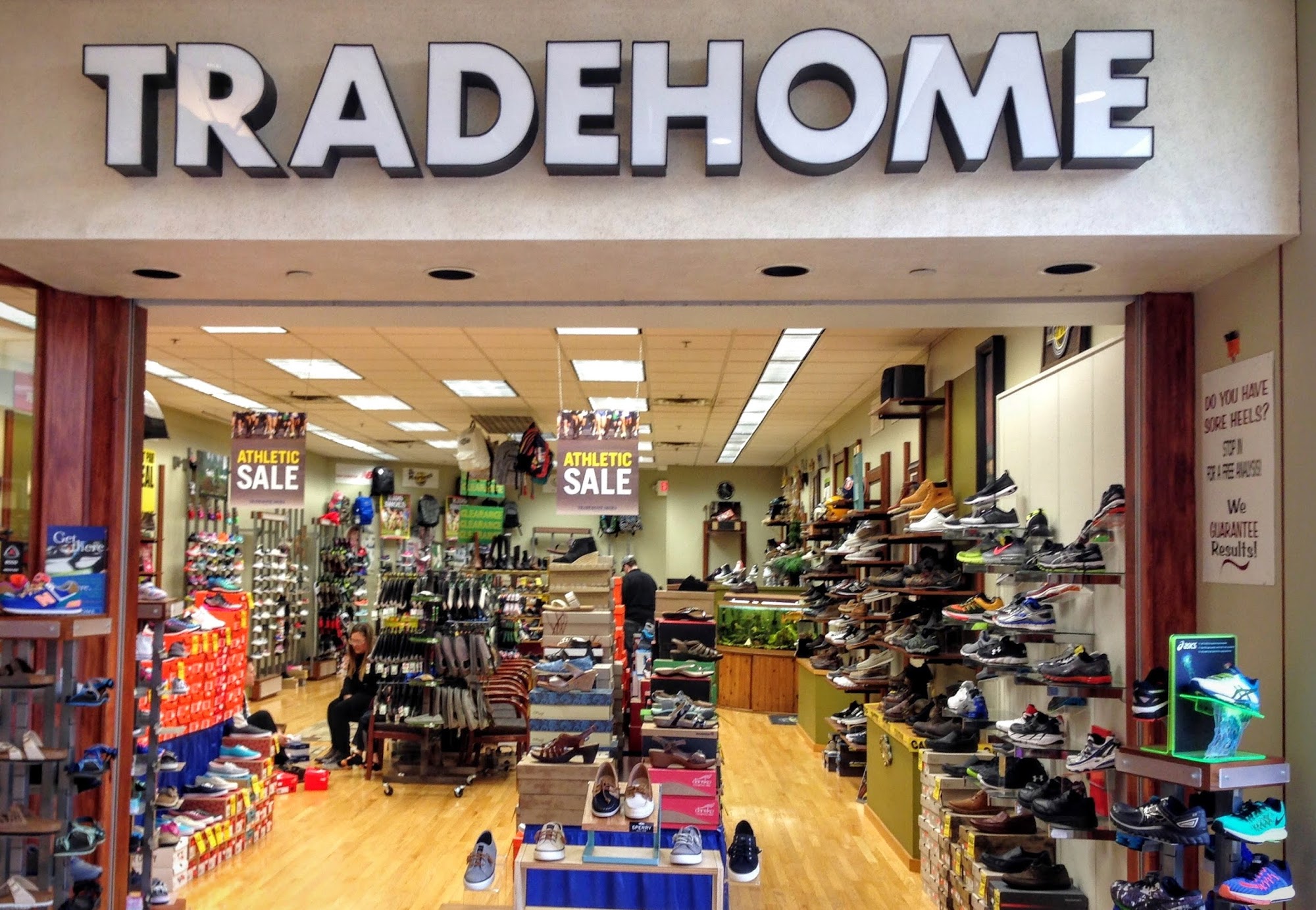 Tradehome Shoes