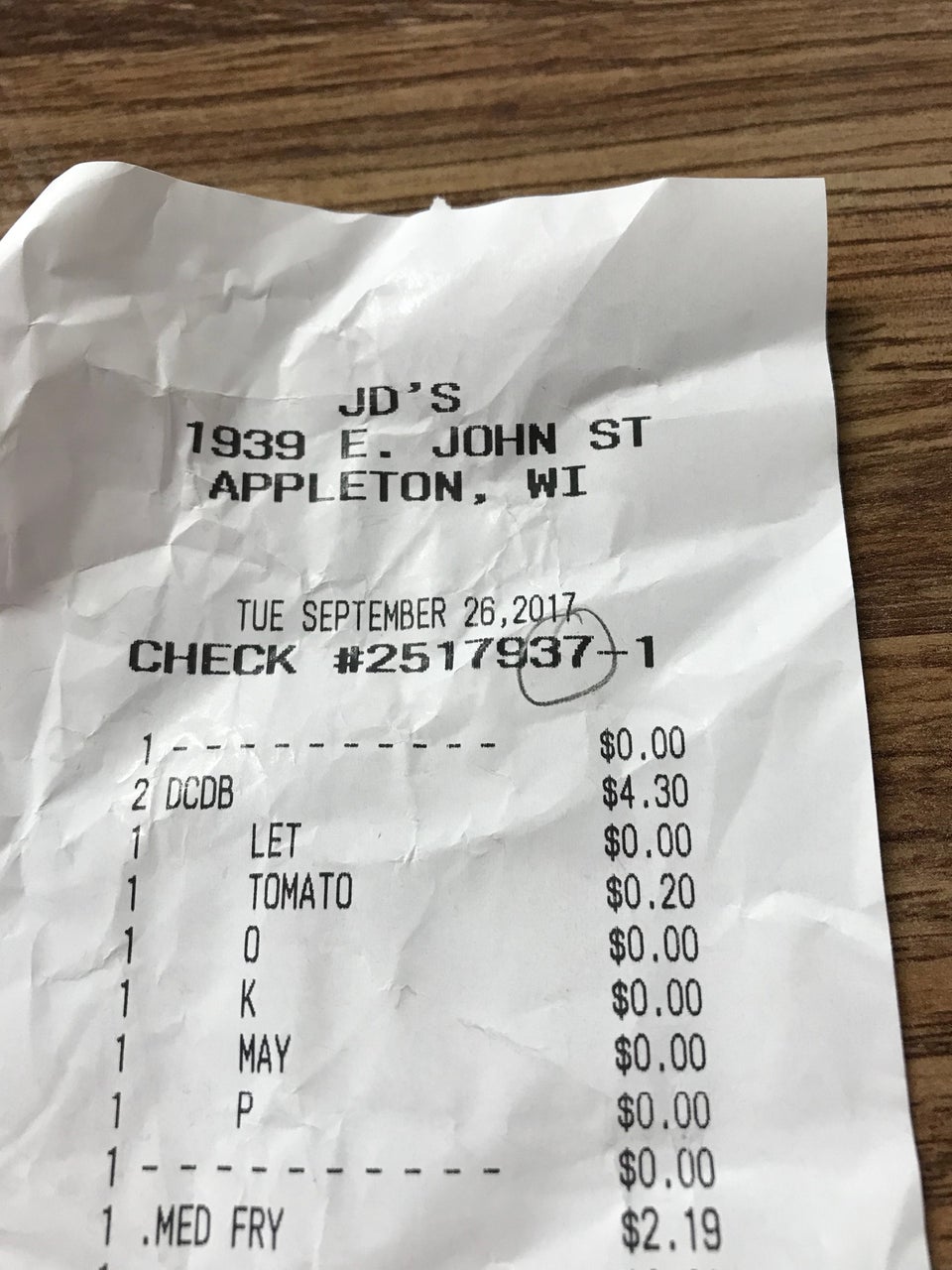 Photo credit: Foursquare