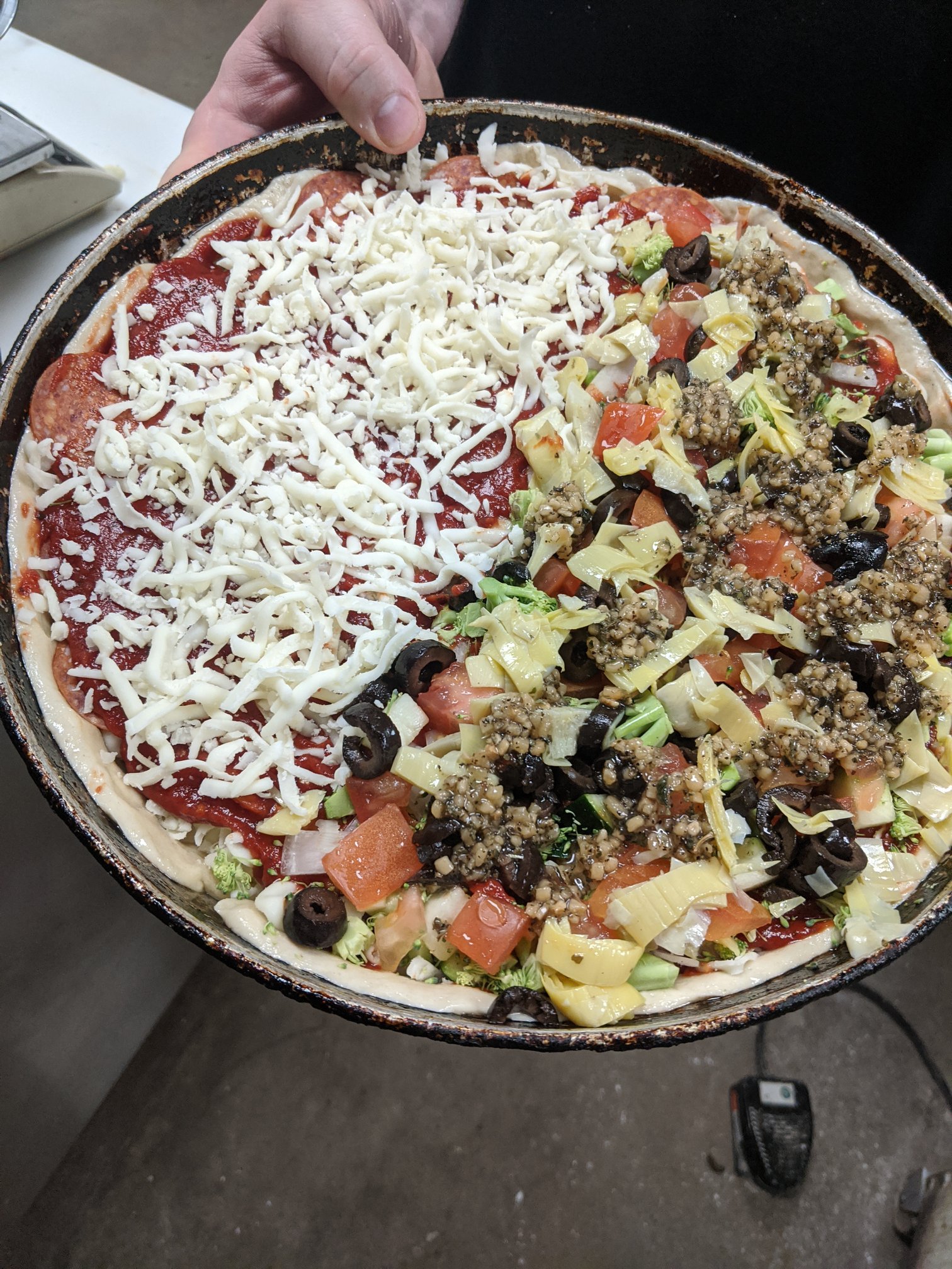 Stuc's Pizza 110 N Douglas St, Appleton