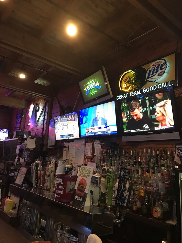 Wooden Nickel Sports Bar & Grill 217 E College Ave, Appleton