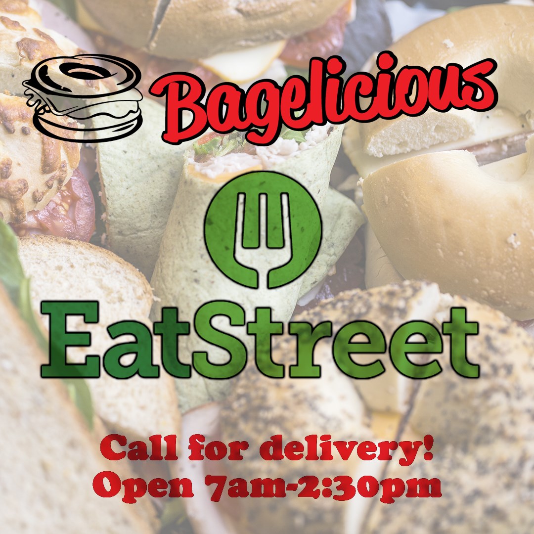 Bagelicious 101 E College Ave, Appleton