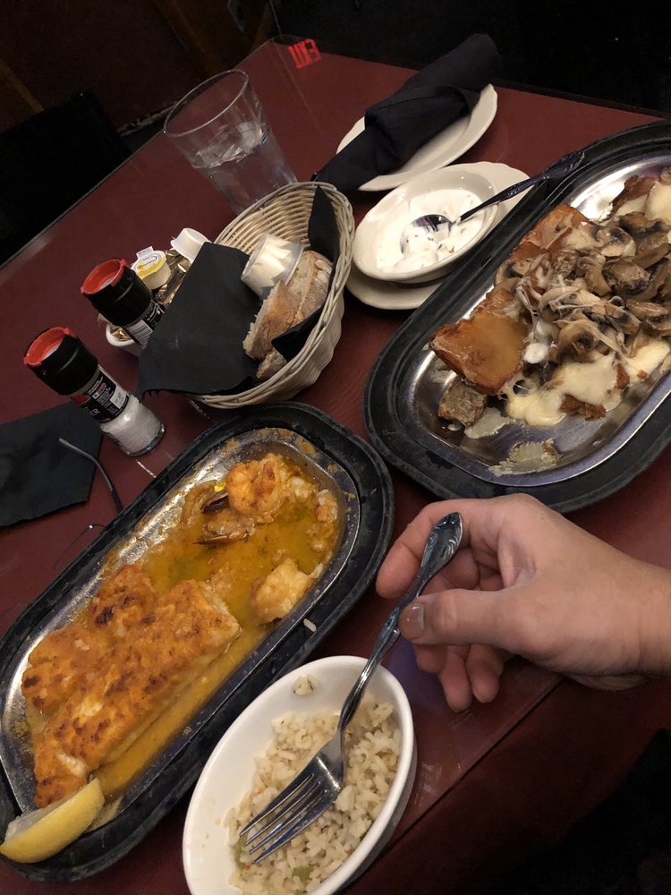 The Red Ox Seafood and Steakhouse 2318 S Oneida St, Appleton