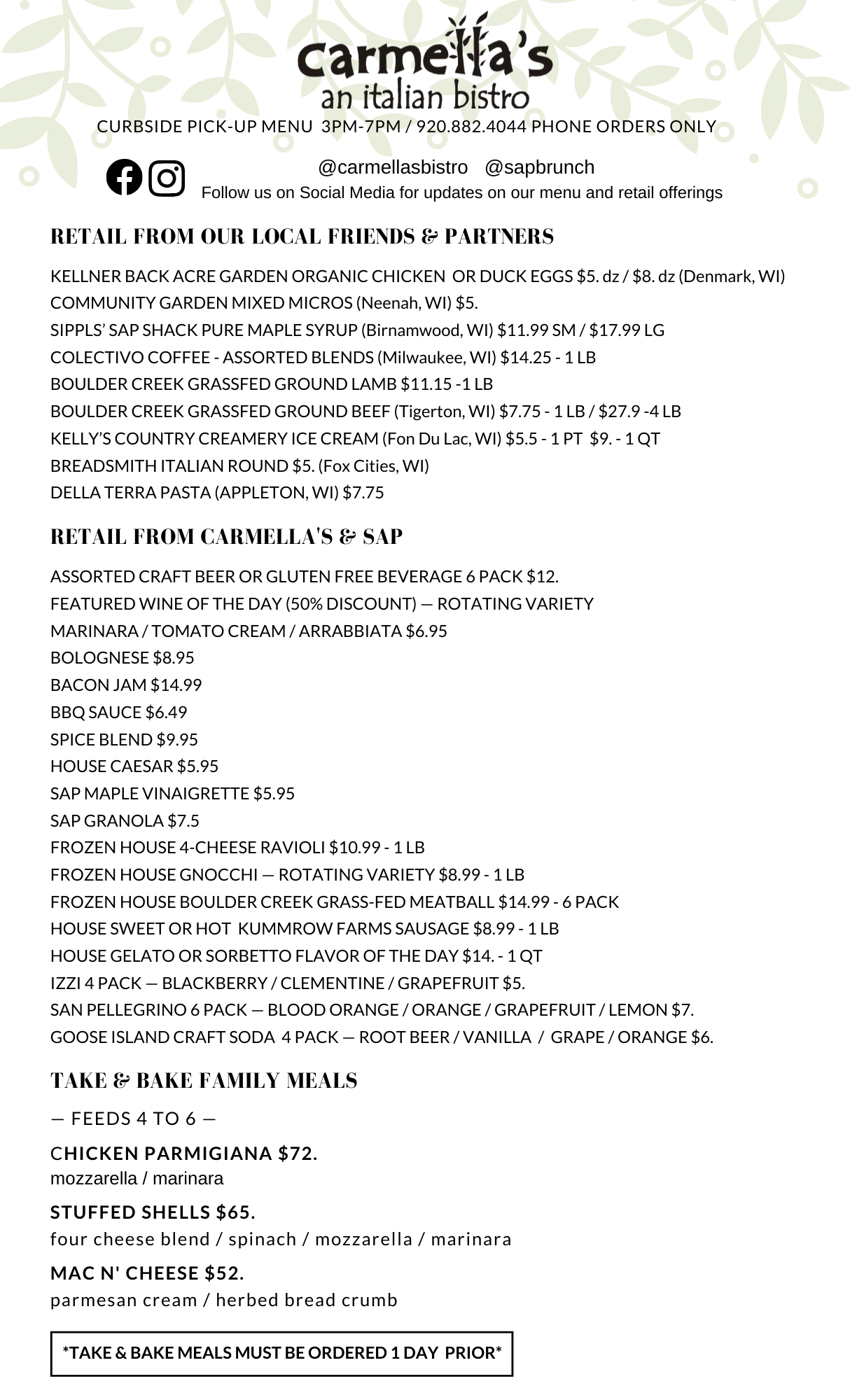 Photo credit: Facebook