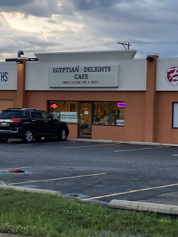 Egyptian Delights Cafe 2310 W College Ave, Appleton